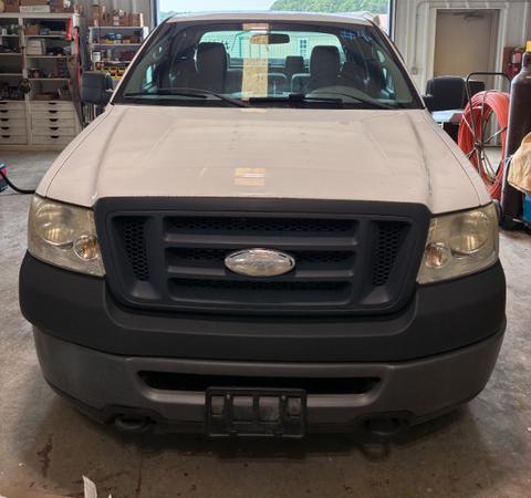 2008 Ford F150