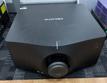 Computer Image Projectors