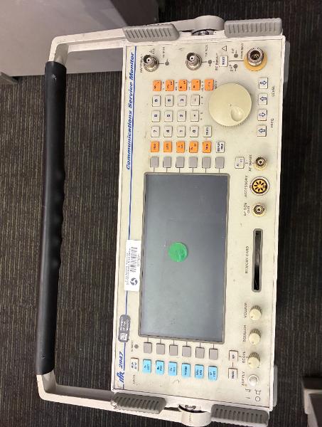 Radio Test Set