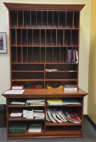 Wooden Cabinet