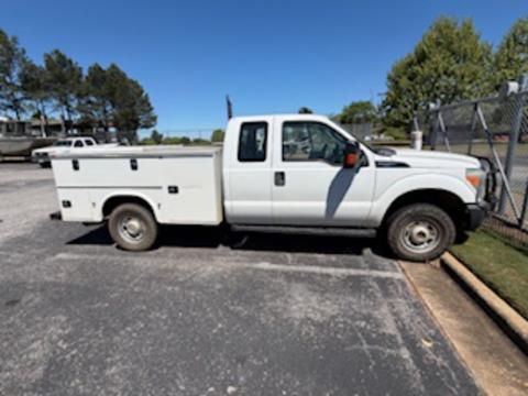 2016 Ford F250