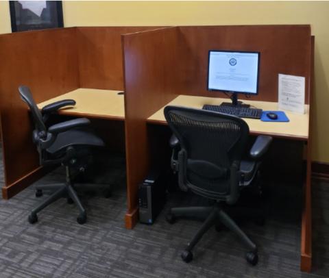 Computer Carrels