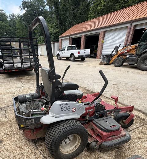 2014 Exmark Ride Mower