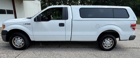 2010 FORD F150