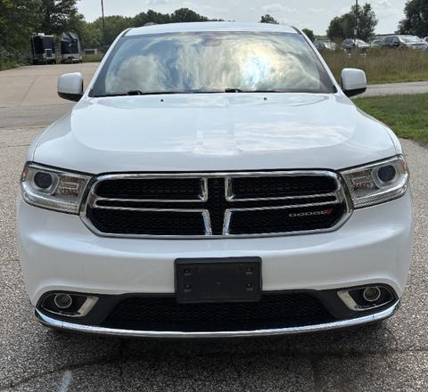 2017 DODGE DURANGO