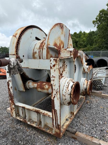 Anchor Winch