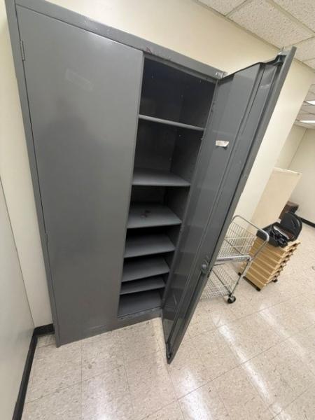 METAL CABINET