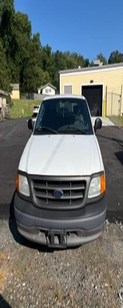 2004 Ford F150