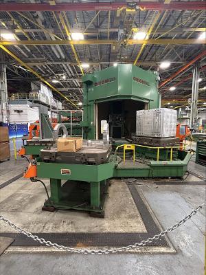 MILLING MACHINES