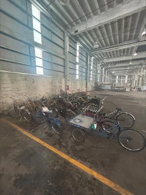BICYCLES