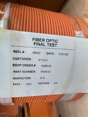 Fiber Optic Cables