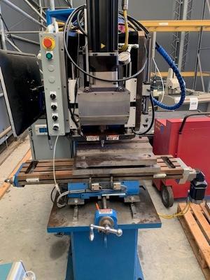 Ultrasonic Stir Weld Prototypes