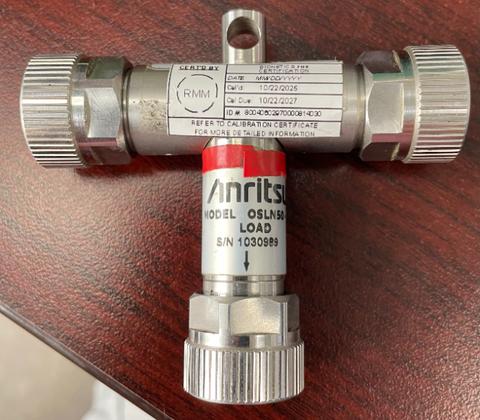 Coaxial Cal Kit Type N