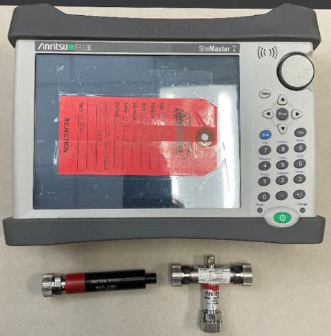 ANALYZER, SPECTRUM