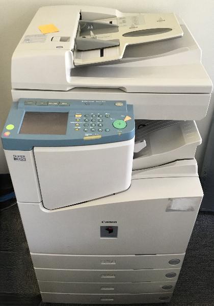Canon Image Runner