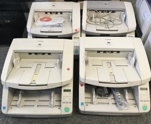 Canon Scanners