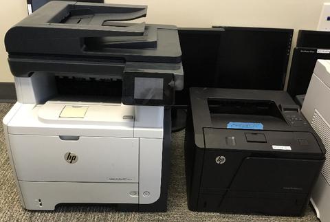 HP LaserJet P4015dn Printers