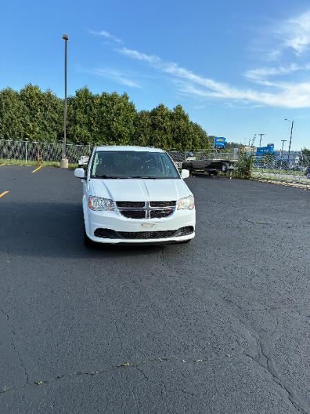 2015 Dodge Caravan