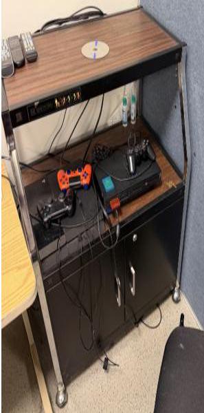 Storage Cabinet