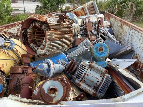 Term Contract Kennedy Space Center Mixed Metals 2-1-QSC-T-26-075