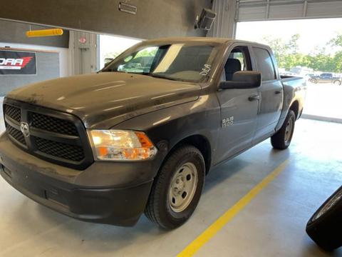 2018 RAM 1500 - BATTERY INOPERABLE