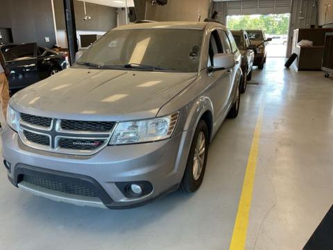2018 DODGE JOURNEY - BATTERY INOPERABLE