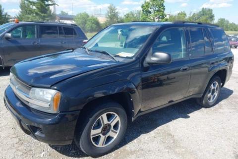 2004 CHEVROLET TRAILBLAZER HYBRID