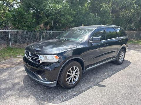 2018 DODGE DURANGO - BATTERY INOPERABLE