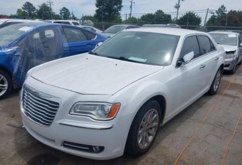 2013 CHRYSLER 300 -  NEEDS TRANSMISSION