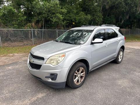 2015 CHEVROLET EQUINOX - DRIVER'S SEAT BROKEN