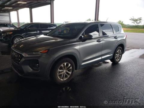 2019 HYUNDAI SANTA FE