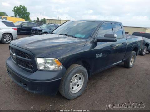 2016 RAM 1500  - ENGINE REPAIRS NEEDED