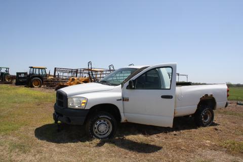2008 Dodge Ram