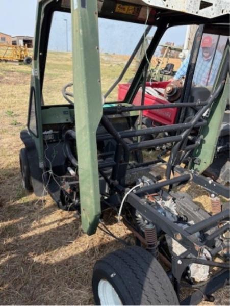 Kawasaki Mule