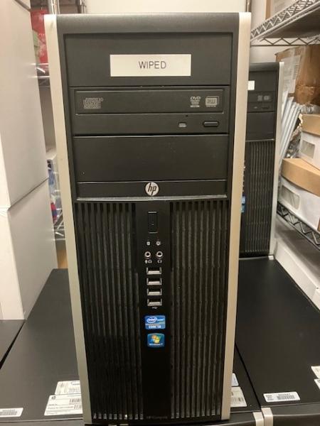 HP 8300 Desktop PC