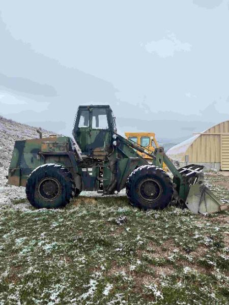 1994 Chase MW24C Loader
