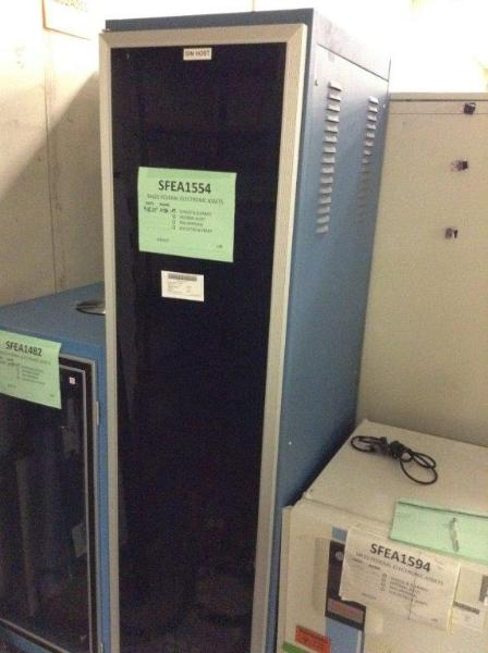 Racks, Cabinets and Consoles
