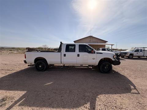 2011 Ford F-250
