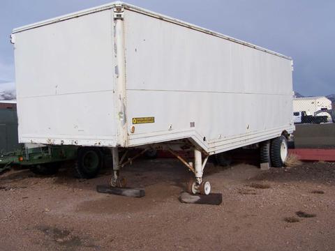Miller MFG/Van Box/STFT-100