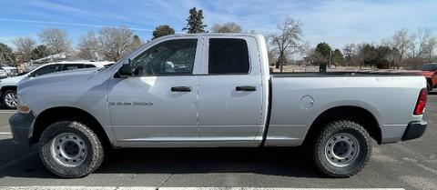2012 Dodge Ram