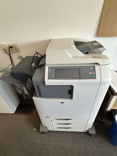 Hewlett-Packard 4730CM MF