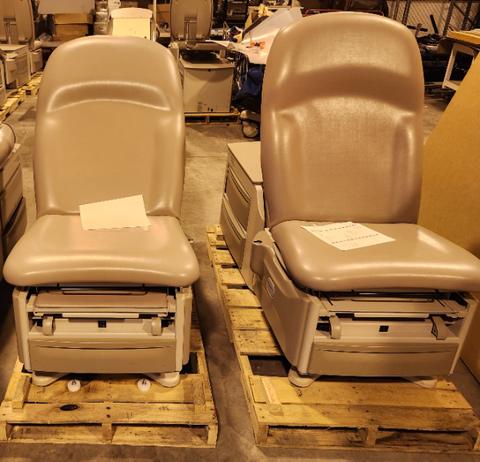 Brewer Motorized Exam Tables