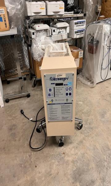 Chattanooga Fluidotherapy Unit