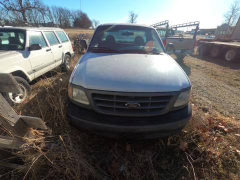 2002 Ford F150 XL