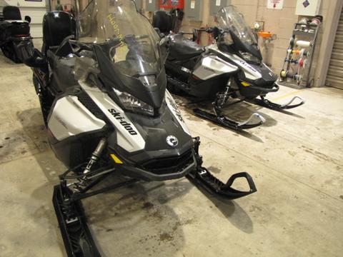 2019 Ski Doo Grand Touring 900 LE