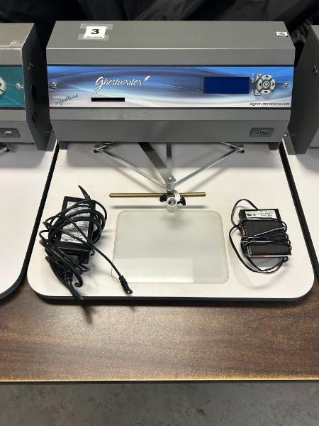 Automated Signature Ghostwriter