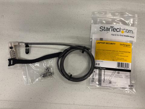Laptop Security Lock