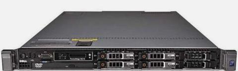 DELL PowerEdge R610 Rack Server