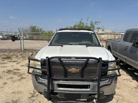 2011 Chevrolet Silverado 4X4 Truck