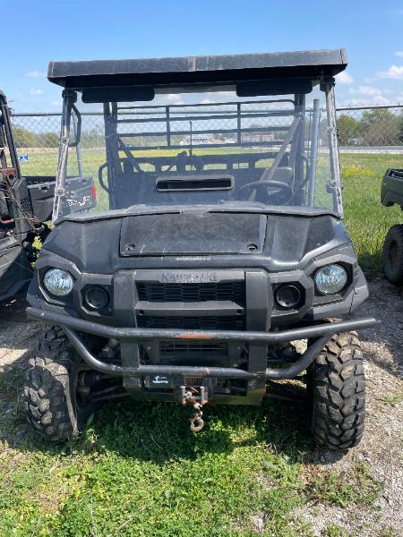 2022 Kawasaki Mule